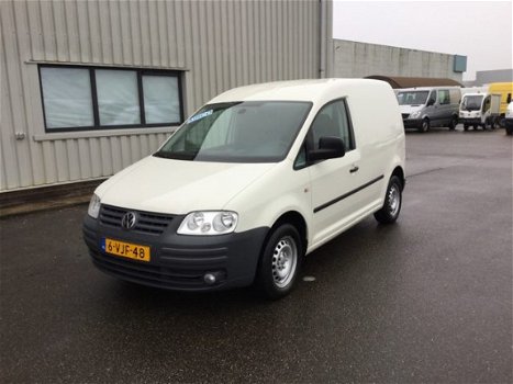 Volkswagen Caddy - 1.9 TDI Airco 48 maanden voor €175. lease - 1