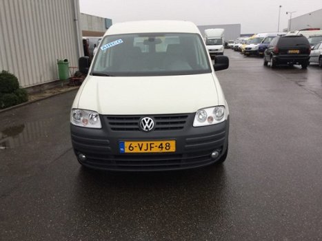 Volkswagen Caddy - 1.9 TDI Airco 48 maanden voor €175. lease - 1