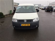 Volkswagen Caddy - 1.9 TDI Airco 48 maanden voor €175. lease