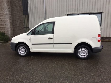 Volkswagen Caddy - 1.9 TDI Airco 48 maanden voor €175. lease - 1