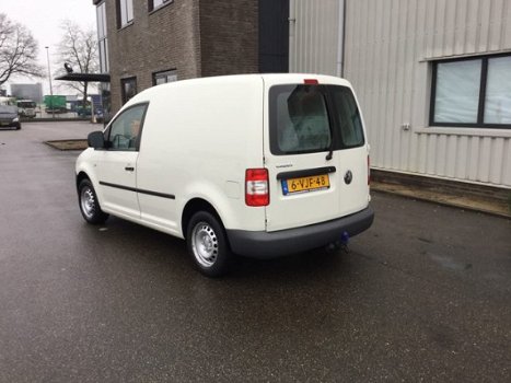 Volkswagen Caddy - 1.9 TDI Airco 48 maanden voor €175. lease - 1