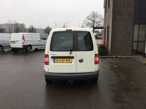 Volkswagen Caddy - 1.9 TDI Airco 48 maanden voor €175. lease - 1