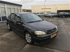 Opel Astra - Airco - CruiseC - Nieuwe APK 1.6-16V Pearl