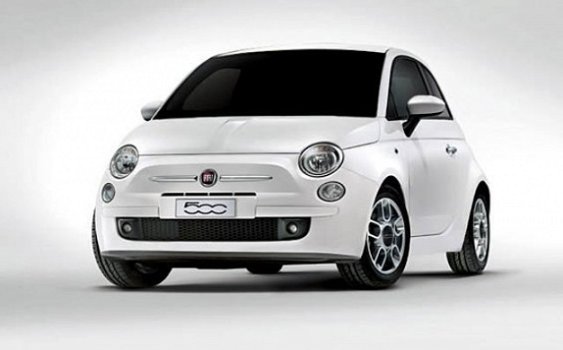 Fiat 500 - 1.2 500S Nieuw en Financial lease - 1