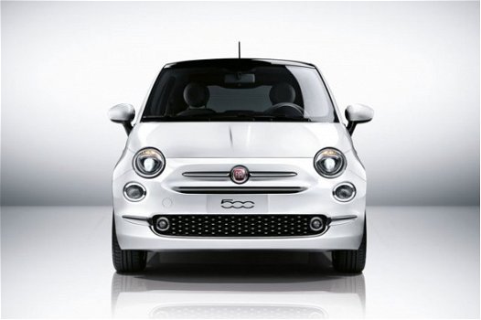 Fiat 500 - 1.2 500S Nieuw en Financial lease - 1