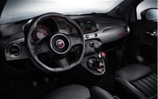Fiat 500 - 1.2 500S Nieuw en Financial lease