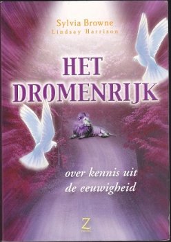 Sylvia Browne, L. Harrison: Het dromenrijk - 1