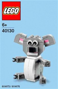 Brickalot Lego voor al uw Monthly Mini Build sets