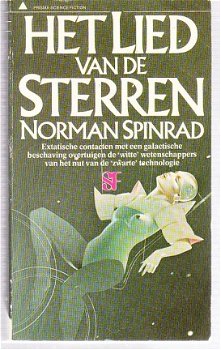 Het lied van de sterren door Norman Spinrad - 1