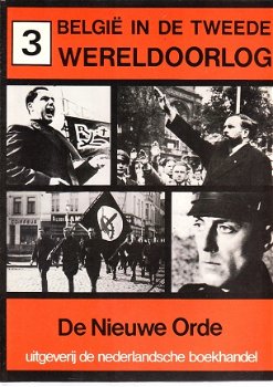 delen reeks België in de tweede wereldoorlog - 2