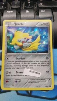 Jirachi XY67 XY Promos nearmint - 1