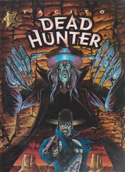 Dead Hunter 1 Een dooie boel - 0