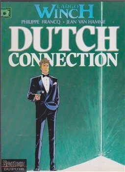 Largo Winch 6 Dutch Connection - 0