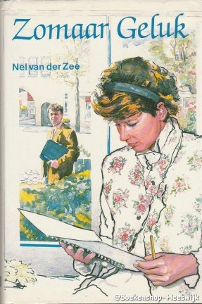 Zee, Nel van der - Zomaar Geluk - nr. 1