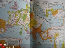 Beknopte Atlas Der Algemene En Vaderlandse Geschiedenis