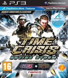 PSP 3 - Time Crisis: Razing Storm - PlayStation Move