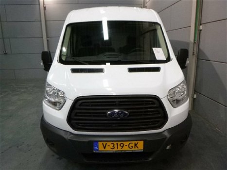 Ford Transit - 2.2 TDCI L3H2 Airco/Bluetooth/Bijrijdersbank - 1