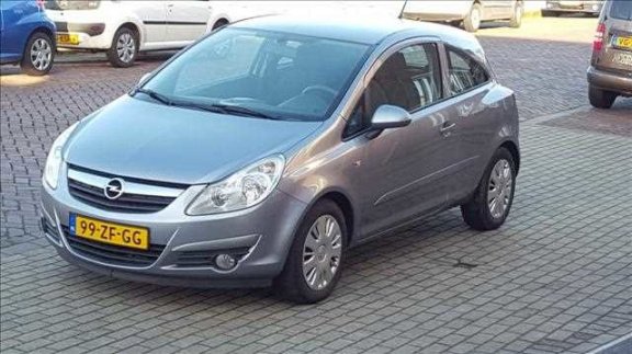 Opel Corsa - 1.2-16v Enjoy - 1