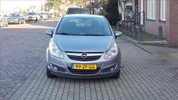Opel Corsa - 1.2-16v Enjoy - 1