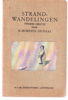 Strandwandelingen tweede deeltje, R. Horreüs de Haas - 1