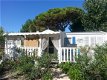 Te huur mobilhome aan de Middellandse Zee in Zuid Frankrijk - 1 - Thumbnail