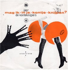 De Konteknijpers : Mag Ik Je Kontje Knijpen (1991)