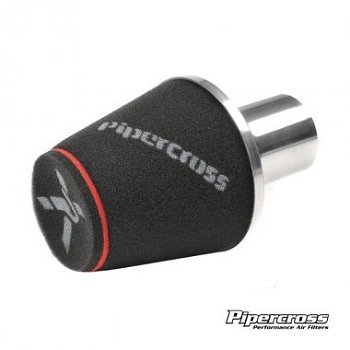 Pipercross Sport Luchtfilters Universeel (Alu Nek) - 2