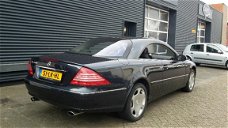 Mercedes-Benz CL-klasse - CL600 5.5 BiTurbo