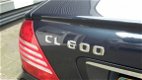 Mercedes-Benz CL-klasse - CL600 5.5 BiTurbo - 1 - Thumbnail