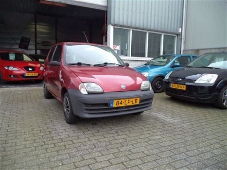 Fiat Seicento - 1.1 S - 1