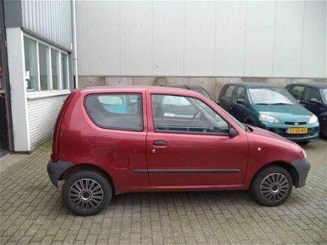 Fiat Seicento - 1.1 S - 1