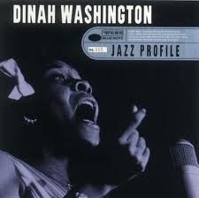Dinah Washington - Jazz Profile CD Nieuw - 1