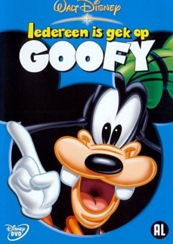 Iedereen Is Gek Op Goofy DVD - 1