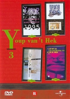 Youp van 't Hek - volume 3 (2DVD) - 1