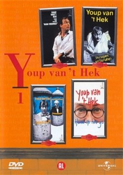 Youp van 't Hek - Volume 1 (2DVD) - 1