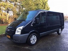 Ford Transit - 280M 2.2 TDCI 140pk DC Limited Ed. Navi, Airco, Nette bus