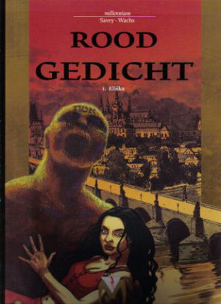 Rood Gedicht 1 Eliska - nr. 1