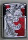 Zippo Venetian Florish Heavy Wall Armor Case 2007 NIEUW A129 - 2 - Thumbnail