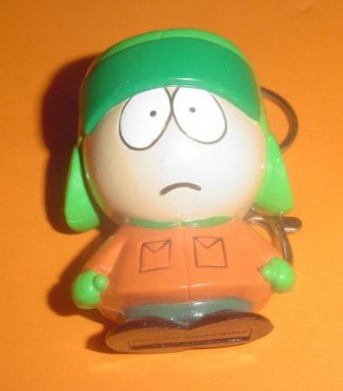 Sleutelhanger Kyle Broflovski - nr. 1