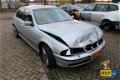 BILY BMW E39 525TDS Sedan 1997 Arktissilber Metallic - 1 - Thumbnail