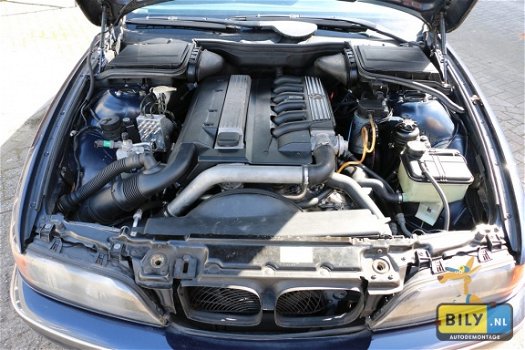 Sloperij BILY in Enter BMW E39 525TDS ter demontage - 5