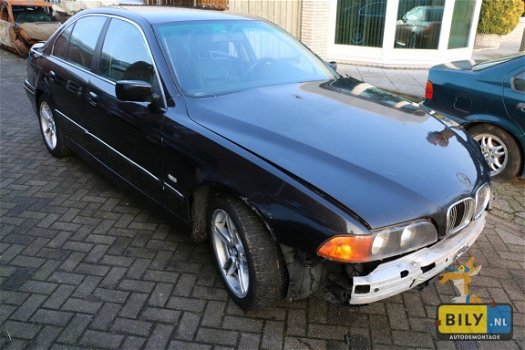 Ter demontage BILY BMW E39 528i Sedan 1995 - 2