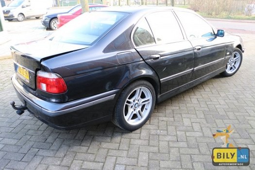 Ter demontage BILY BMW E39 528i Sedan 1995 - 3