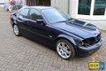 BILY BMW E46 330D Sedan 2001 Orientblau Metallic Automaat - 2 - Thumbnail