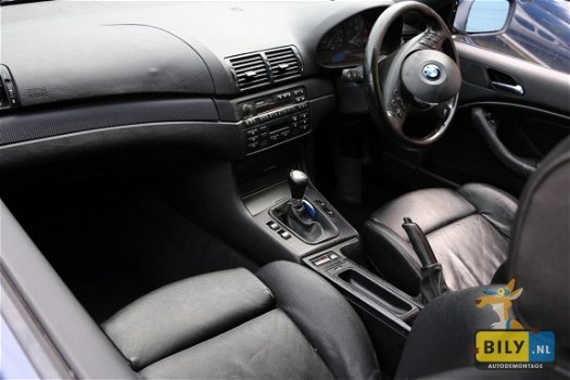 BILY in Enter, BMW, E46 320C Coupe 2004 met voorschade - 6