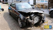 Ter demontage BMW E46 S54 M3 Cabrio bij BILY in Enter