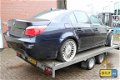 BILY Autodemontage Enter BMW E60 525D Sedan losse onderdelen - 3 - Thumbnail