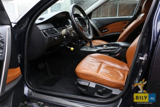 BILY Autodemontage Enter BMW E60 525D Sedan losse onderdelen - 5