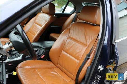 BILY Autodemontage Enter BMW E60 525D Sedan losse onderdelen - 6