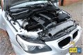 BILY BMW E60 530i Sedan 2004 Titansilber Handgeschakeld - 8 - Thumbnail